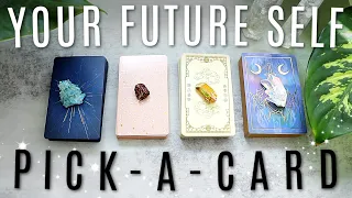 Your FUTURE SELF *Really* Wants You To Know This... • PICK A CARD •