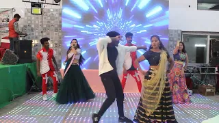 Jarindamma Jarindamma full video song hd perfomed by satwika events proddatur