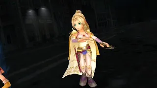 DFFOO Act 2 Chapter 7 Final Boss