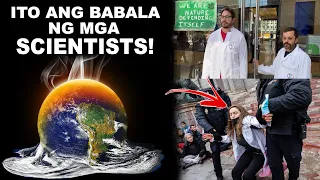 UMIIYAK ANG MGA SCIENTIST NGAYON! | ANO BA TALAGA ANG NAGYAYARI? | LET THE EARTH BREATHE