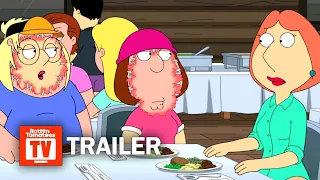 Family Guy Season 18 Comic-Con Trailer | Rotten Tomatoes TV