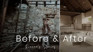 A Snippet Into The FUTURE | Renovating A Ruin In Montenegro