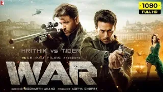 WAR Full Movie HD | Hrithik Roshan, Tiger Shroff, Vaani Kapoor | Siddharth Anand | Facts & Review