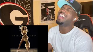 Mariah Carey - Stay The Night | Reaction