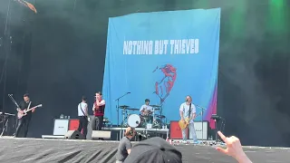 Nothing But Thieves - Is Everybody Going Crazy live at Rock im Park 2023