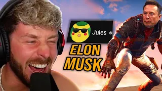 JULES Video über Elon Musk ist ne’ 10/10