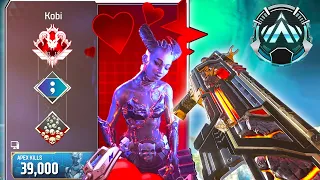 OG SoaRKobi Lifeline Is Back With The Recent Season 16 Buff! (Apex Legends)