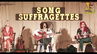 Song Suffragettes - LIVE on 06-07-2021