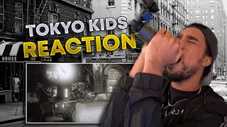 GIVING CHILL VIBES! | DJ TATSUKI - 'TOKYO KIDS feat. IO & MonyHorse (prod by MET as MTHA2)' Reaction