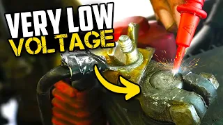 Battery Dying - Low Voltage Issue FIXED - Battery Terminal Cleaning New Alternator New Battery