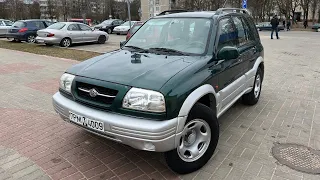 Suzuki Vitara 1998 год 2.5 бензин 3150💰