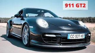 Essai Porsche 997 GT2: Dangereusement géniale!