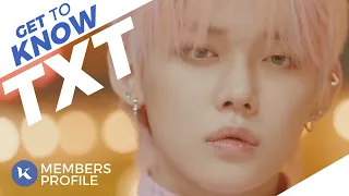 TXT (투모로우바이투게더) Members Profile & Facts (Birth Names, Positions etc..) [Get To Know K-Pop]