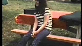 Home Movies Around Winnipeg 1960's pt5