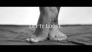 Let It Loose (A Sri Lankan short Film Compilation during a portrait photoshoot in Black and White)