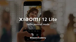 Stunning Selfie Portraits | Xiaomi 12 Lite