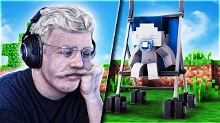 BastiGHG & Papaplatte vs. MINECRAFT ZEIT