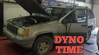 supercharged jeep 4.0 dyno