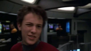 Q Junior Created Star Trek Discovery Universe