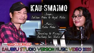 Kau Smaimo//KauBru Breakup Song//Jatiham & Anjali//Studio Version Music Video//2020