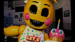 Siiii Porfin me pasó una noche Gameplay FNAF Ultimate Custom Night parte 2