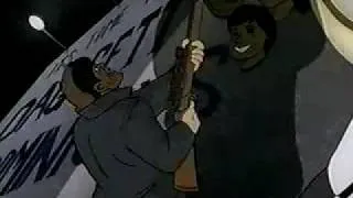 Toonami-Batman TAS Long Promo