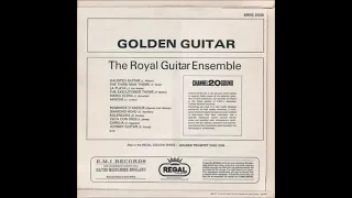 Golden Guitar - The Executioner Theme (Vinyl Remastered)