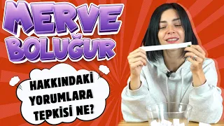 MERVE BOLUĞUR'UN REDDETTİĞİ İÇİN PİŞMAN OLDUĞU ROL VAR MI? 🧐 - Ünlü Kaprisi Var mı? | Netd