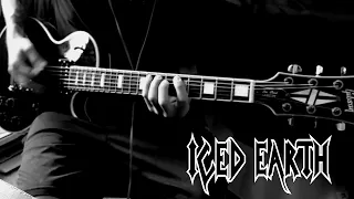 Iced Earth - Wolf - Jon Schaffer Guitar Cover