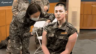 Heartbreaking News: BTS Jimin Injured in Conscription Training