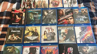 More Blu-ray pickups