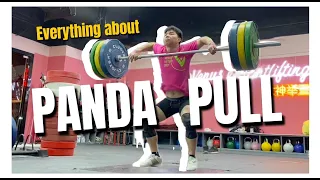 Secret to Chinese Weightlifting – The Panda Pull