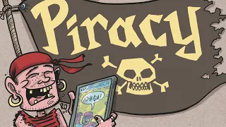 No, Piracy Isn't Crashing the Comics Industry