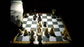 Le joueur d'échecs - trailer