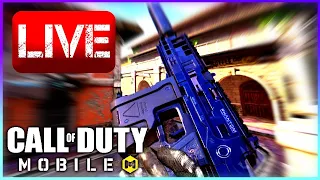 GRINDING TO LEGENDARY | CALL OF DUTY MOBILE LIVE | iNOOB LiveStream #17 | CODM LIVE