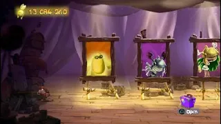 I lost funky ray? (Rayman® Legends)