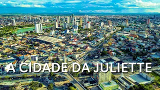 A CIDADE ONDE #JULIETTE DO #BBB21 NASCEU, CAMPINA GRANDE! A RAINHA DA BORBOREMA - PARAÍBA