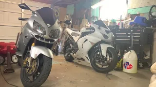 Why I Hate the Busa Z x14 and ZX12