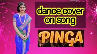 pinga ga pori pinga / bajirao mastani / dance performance by kunjal sarode