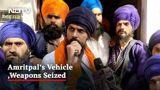 Khalistani Leader's Uncle, Driver Surrender, Other Top Stories | Good Morning India