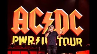 AC/DC INTRO and If You Want Blood - May 17, 2024 Gelsenkirchen Veltins-Arena Germany POWER UP-Tour