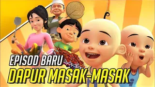 Upin & Ipin Musim 17 | Dapur Masak-Masak Full Movie | Upin Ipin Terbaru