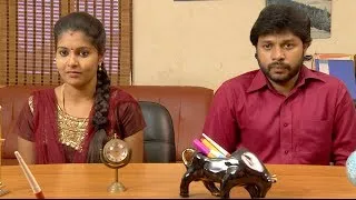 Azhagi Episode 565, 09/01/14