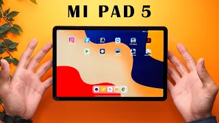 Xiaomi Mi Pad 5 | مراجعة شاومي مي باد 5