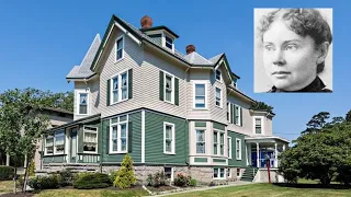 Maplecroft: Lizzie Borden & Nance O'Neil