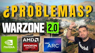 SOLUCIÓN PROBLEMAS GRÁFICOS WARZONE 2.0 PC