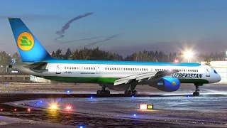 Прямой рейс между Ташкентом и Нижним Новгородом запустила Uzbekistan Airways