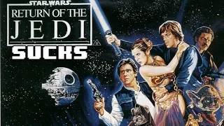 Return of the Jedi: Why it Sucks