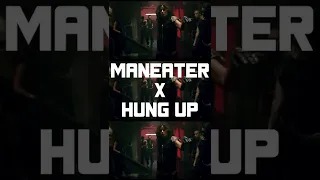 Maneater x Hung Up - Nelly Furtado x Madonna (TikTok Edit 1)