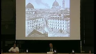 Firenze, 1333-1966: le grandi alluvioni - Archiginnasio 23 Ottobre 2017